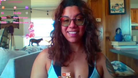 Carmen online show from November 23, 5:46 pm