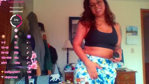 Carmen online show from December 4, 8:50 pm