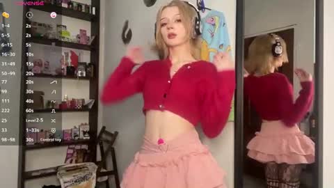 Elina online show from June 13, 11:24 pm