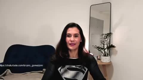 Snapshot of caro_gomezzm chatting on April 27, 12:14 pm carolina online show from April 27, 12:14 pm