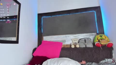 Snapshot of carol100597 chatting on January 3, 2:10 am karol online show from January 3, 2:10 am