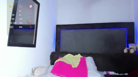 Snapshot of carol100597 chatting on February 19, 11:57 pm karol online show from February 19, 11:57 pm