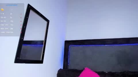 Snapshot of carol100597 chatting on March 11, 1:26 am karol online show from March 11, 1:26 am