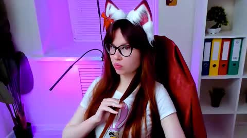 Snapshot of carol_carmen chatting on October 4, 7:28 am Carol online show from October 4, 7:28 am