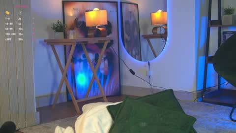 Snapshot of carol_ferreer chatting on December 20, 6:50 am carol online show from December 20, 6:50 am