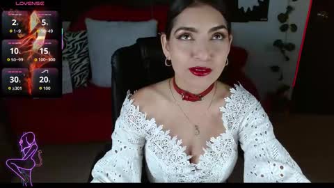 Snapshot of carolaine69_ chatting on October 9, 1:42 pm Caroline online show from October 9, 1:42 pm