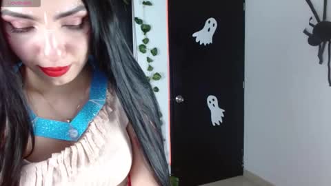 Caroline online show from October 22, 1:55 pm