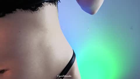 Snapshot of carolblonde chatting on September 22, 6:37 am Char online show from September 22, 6:37 am