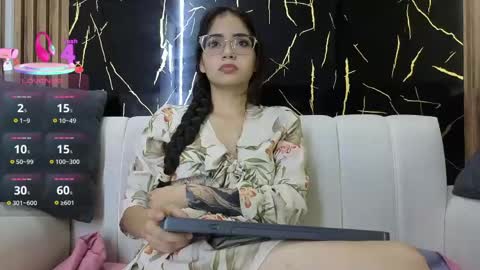 CAROLINA  online show from April 24, 12:02 am