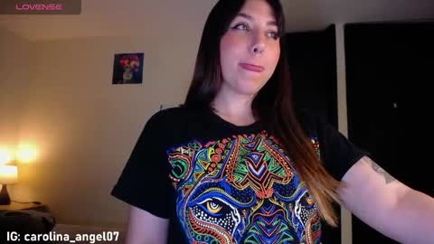 Carolina  online show from March 30, 3:29 am