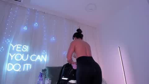 Snapshot of carolina_gaita chatting on February 4, 5:45 pm carolina_gaita online show from February 4, 5:45 pm