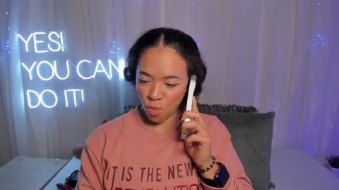 Snapshot of carolina_gaita chatting on February 10, 11:46 am carolina_gaita online show from February 10, 11:46 am