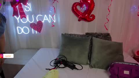 Snapshot of carolina_gaita chatting on February 13, 11:39 am carolina_gaita online show from February 13, 11:39 am