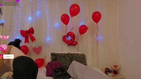 Snapshot of carolina_gaita chatting on February 17, 11:55 am carolina_gaita online show from February 17, 11:55 am