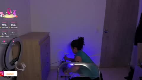 Snapshot of carolina_gaita chatting on March 7, 12:34 pm carolina_gaita online show from March 7, 12:34 pm