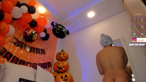 Snapshot of carolina_gaita chatting on October 18, 10:27 am carolina_gaita online show from October 18, 10:27 am