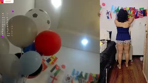 carolina_gaita online show from July 4, 1:17 pm