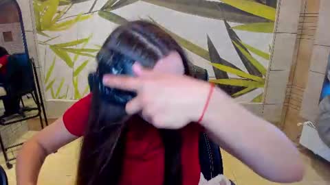 Snapshot of carolina_sky chatting on July 3, 1:23 am carolina_sky online show from July 3, 1:23 am