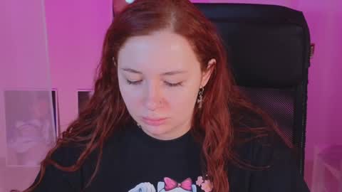 Snapshot of carolina_winter chatting on January 11, 7:39 am Mira online show from January 11, 7:39 am