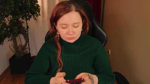 Snapshot of carolina_winter chatting on November 23, 10:20 pm Mira online show from November 23, 10:20 pm