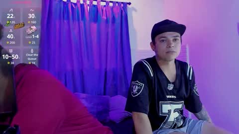 Caroline  Clark online show from February 2, 9:24 pm