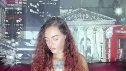 Caroline  Clark online show from June 12, 2:38 pm