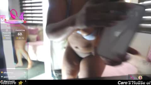 C A R O L I N E online show from January 15, 1:59 pm