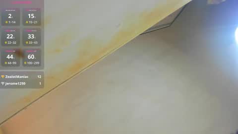 Snapshot of caroline_tovar_ chatting on February 15, 10:21 pm Caroline Tovar Lovense is active my orgasms in your hands Give me more pleasure and make me cum online show from February 15, 10:21 pm