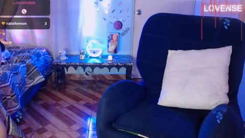 Snapshot of carolineblich chatting on January 15, 11:08 pm Carolin Blich online show from January 15, 11:08 pm