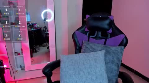 CarolineeGarcia online show from February 25, 3:32 pm