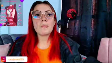 Carolinhe  online show from September 18, 7:38 pm