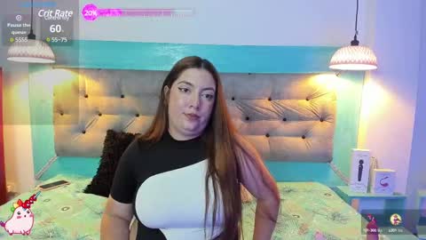 Snapshot of carolinne_89 chatting on March 7, 10:54 pm caro online show from March 7, 10:54 pm