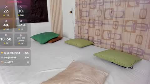 caroll_marquez online show from July 28, 4:39 pm