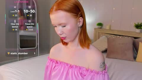 Snapshot of caroll_thompson chatting on November 23, 9:42 am Anna online show from November 23, 9:42 am