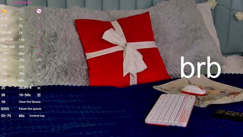 Carol online show from January 12, 12:01 pm