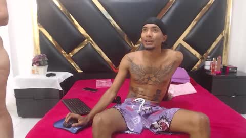 Snapshot of caroyandy3 chatting on November 26, 11:44 am caro y andy online show from November 26, 11:44 am