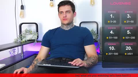 Carter online show from January 30, 9:36 am