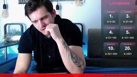 Carter online show from March 7, 7:41 am