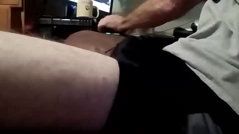 Snapshot of caryb chatting on October 12, 1:32 pm caryb online show from October 12, 1:32 pm