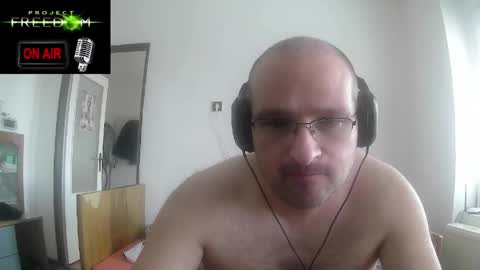 CASCADACEK online show from March 22, 1:36 pm