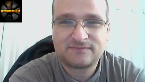 CASCADACEK online show from April 2, 4:04 pm