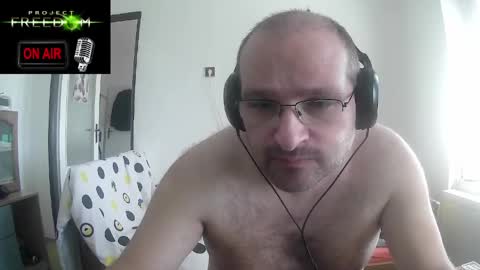 CASCADACEK online show from April 8, 11:43 am