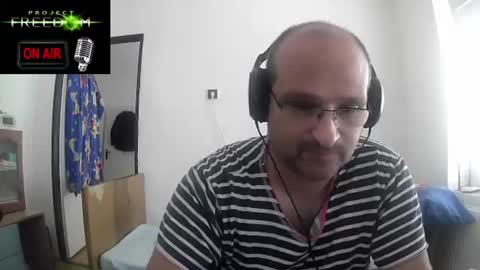 CASCADACEK online show from July 6, 10:34 am