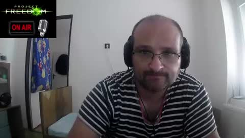 CASCADACEK online show from July 10, 5:04 pm