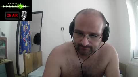 CASCADACEK online show from July 12, 2:19 pm