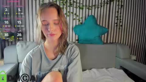 Casey sweeet online show from November 27, 4:20 pm