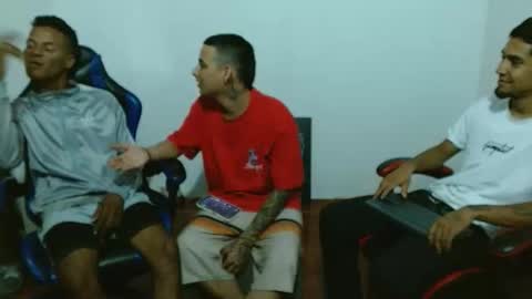 Snapshot of cash_master_nino chatting on March 27, 10:20 pm master Nino online show from March 27, 10:20 pm