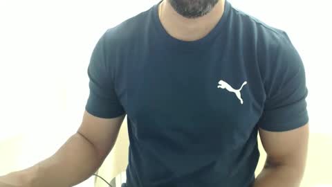 cashmastermuscle77 online show from February 3, 10:20 am