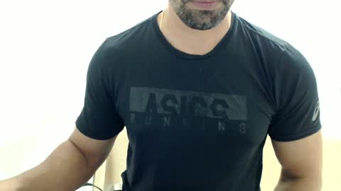 cashmastermuscle77 online show from July 9, 12:04 am