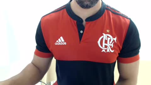 cashmastermuscle77 online show from August 1, 11:31 am